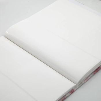 Album wsuwany Aloma zdobiony kwiatami na 500 zdjęć 10x15